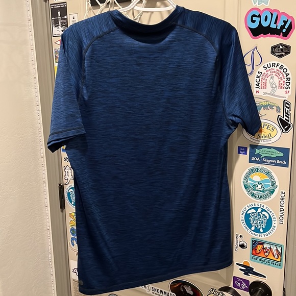 Zella Navy T-Shirt - Picture 4 of 4